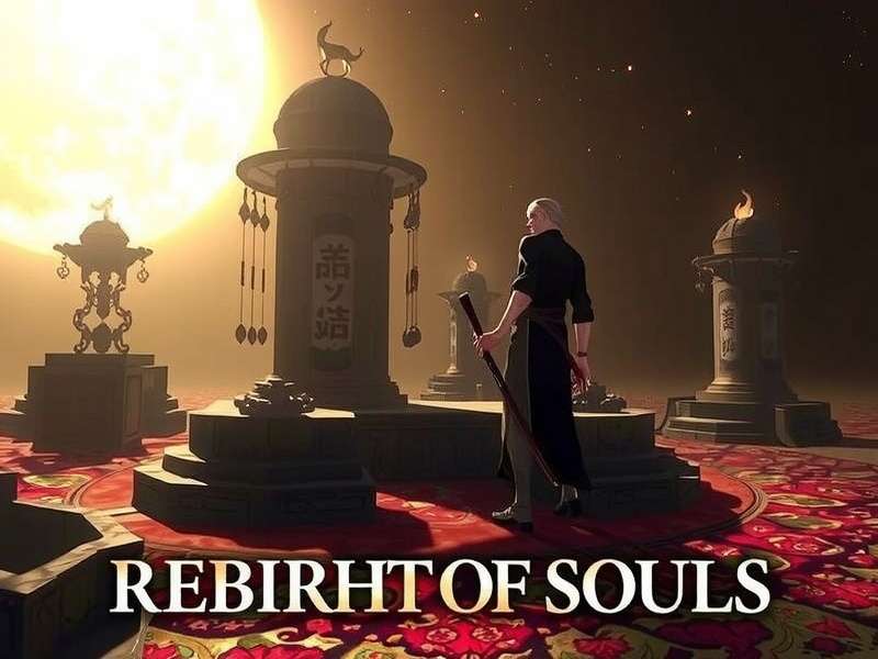 Online PvP match in Bleach Rebirth of Souls showing 2 players competing