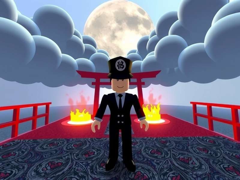 Roblox Paradox Bleach Game screenshot showing characters and action
