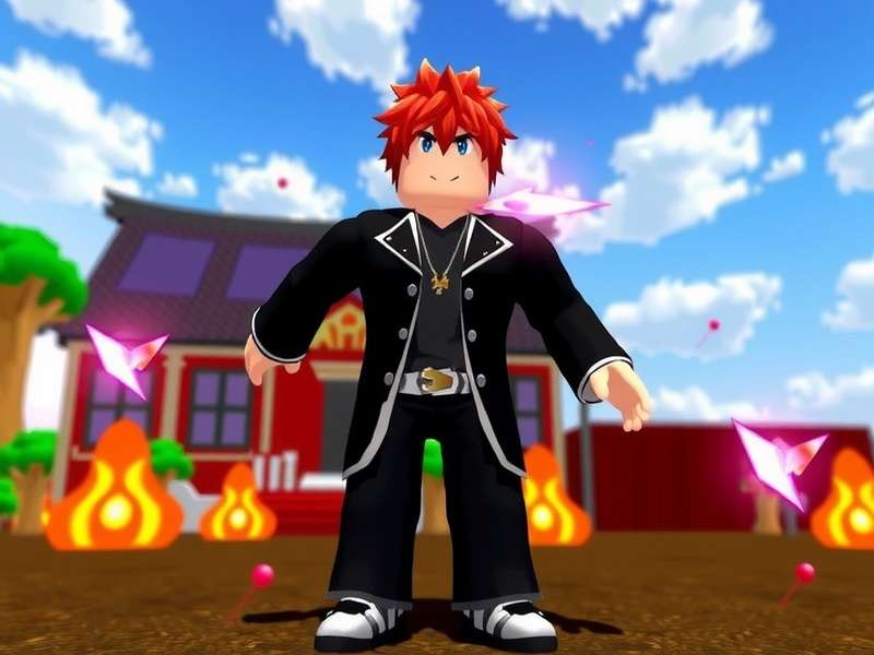 Roblox Bleach Game Showdown 2025 - Soul Reaper vs Quincy battle scene
