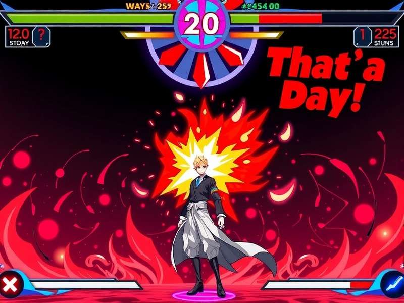 Step-by-step visual guide showing where to find the redeem code button in That One Bleach Game's menu