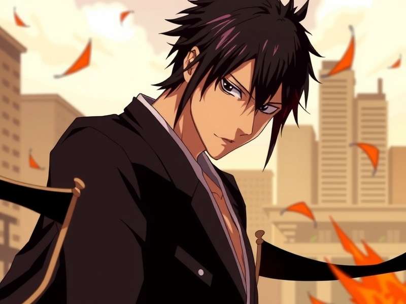 Bleach Game PS4 Screenshot showing Ichigo in Bankai mode