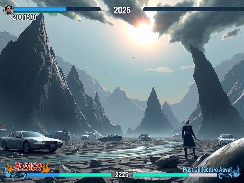 Visual comparison of Bleach Game 2025 Standard, Deluxe, and Collector's Editions