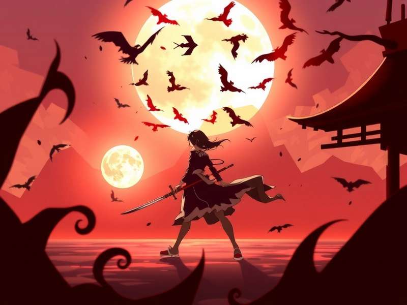 Official Bleach Rebirth of Souls release calendar showing Q4 2024 launch