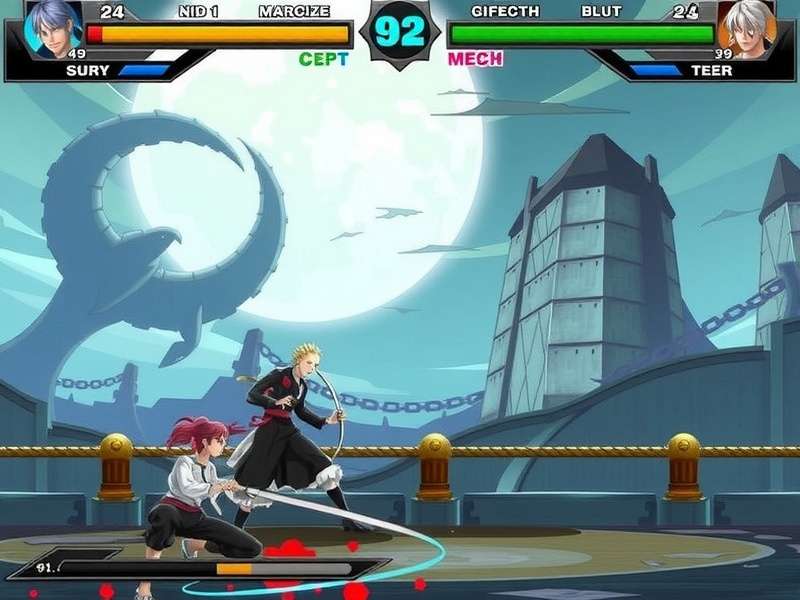Bleach PC Games Collection featuring various characters in action