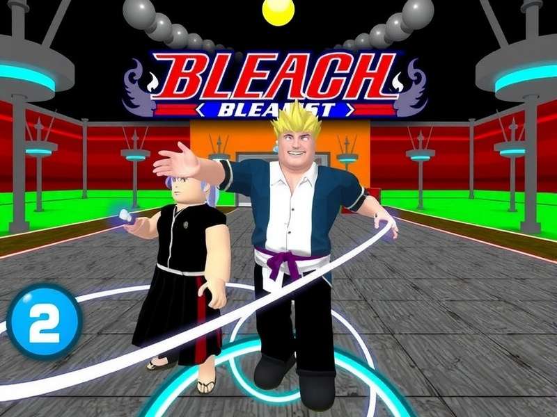Top Bleach Roblox Games 2025 Showcase