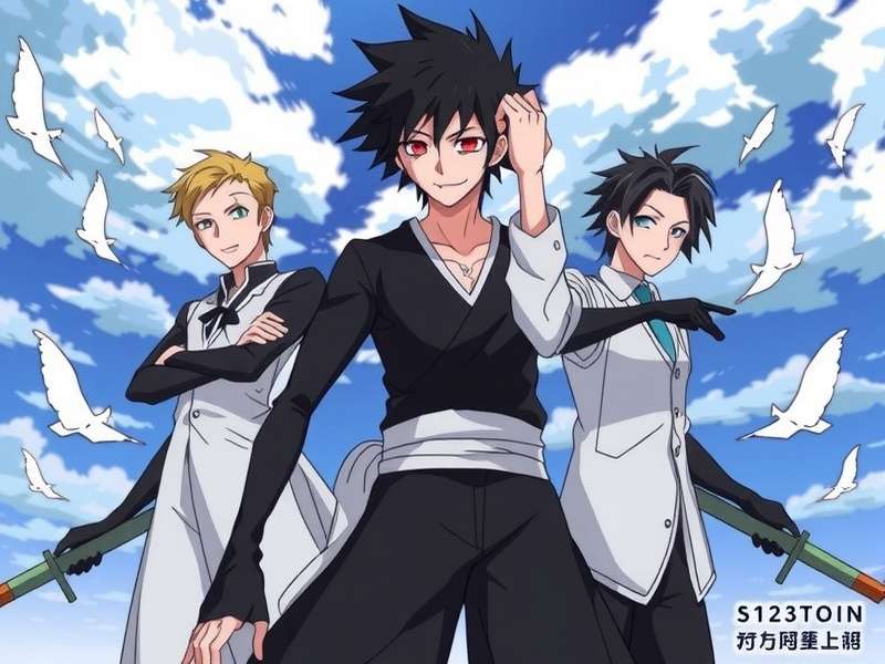 Bleach Game 2025 full character lineup showcase