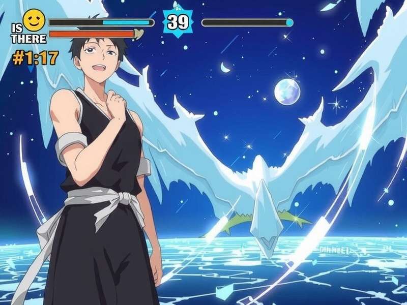 Collage of popular Bleach video games across different platforms