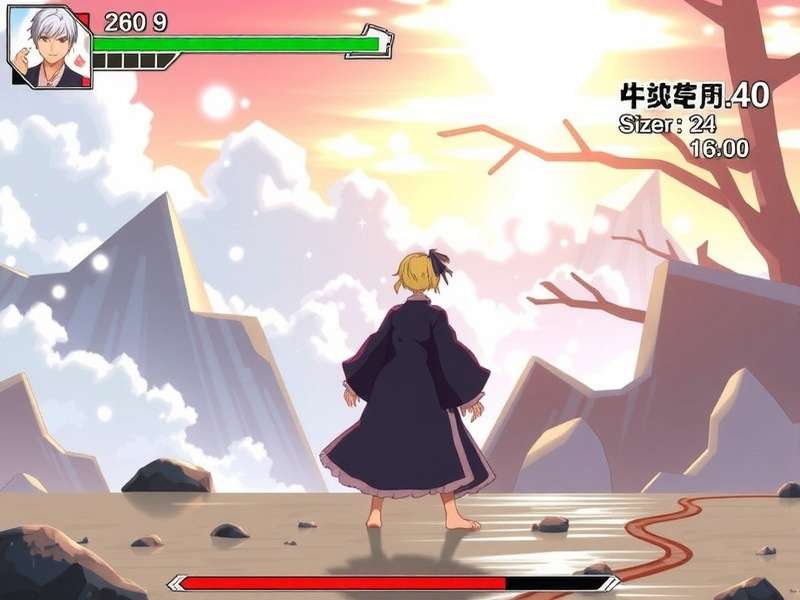 Bleach: Heat the Soul PSP game cover