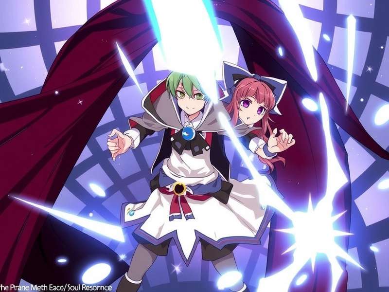 Bleach Soul Resonance Gameplay Screenshot showing Ichigo battling a Hollow