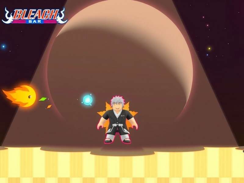 Predicted Squad selection screen for the upcoming Bleach Roblox game