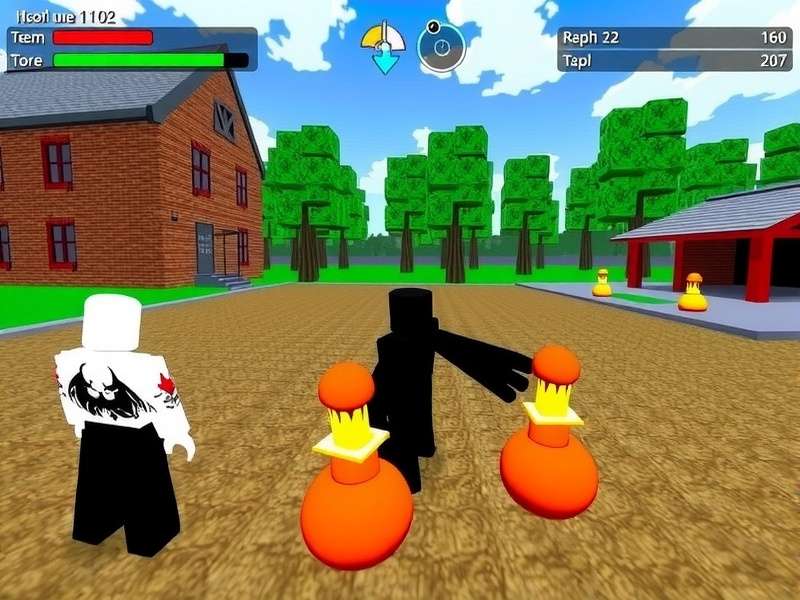 Code editor showing Lua script for a game combat mechanic