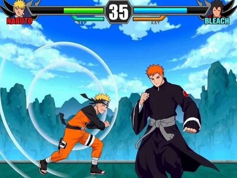 Sasuke Uchiha in Mugen Game