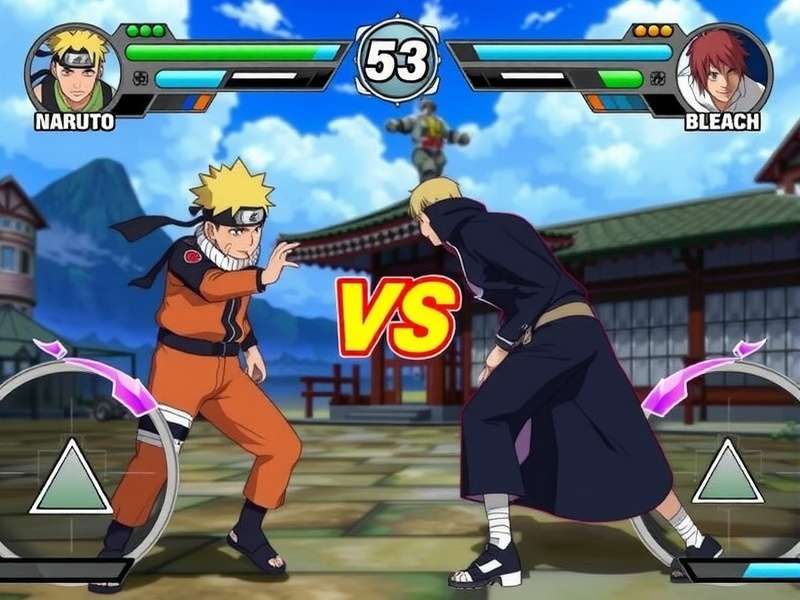 Ichigo Kurosaki in Mugen Game