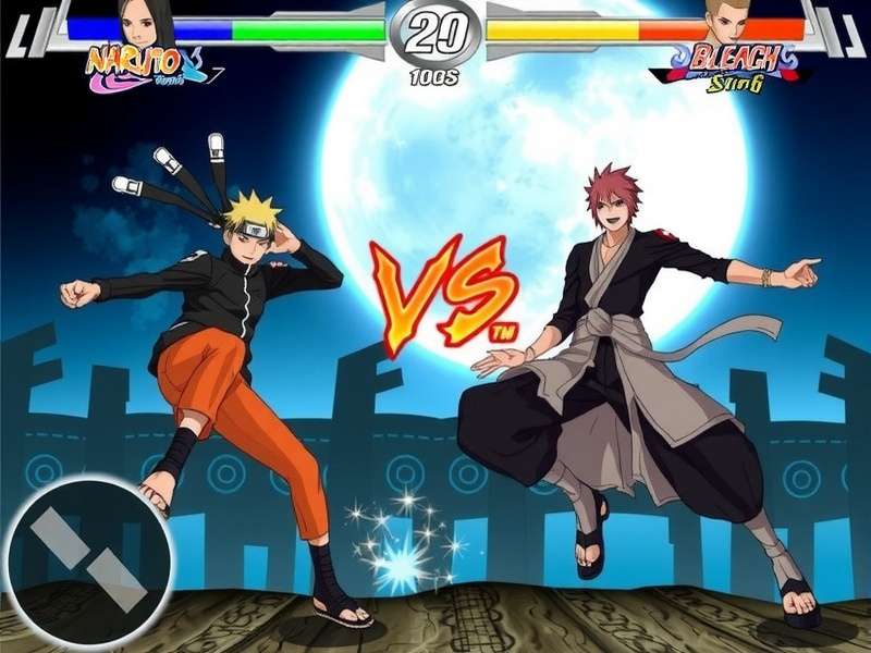 Naruto Uzumaki in Mugen Game