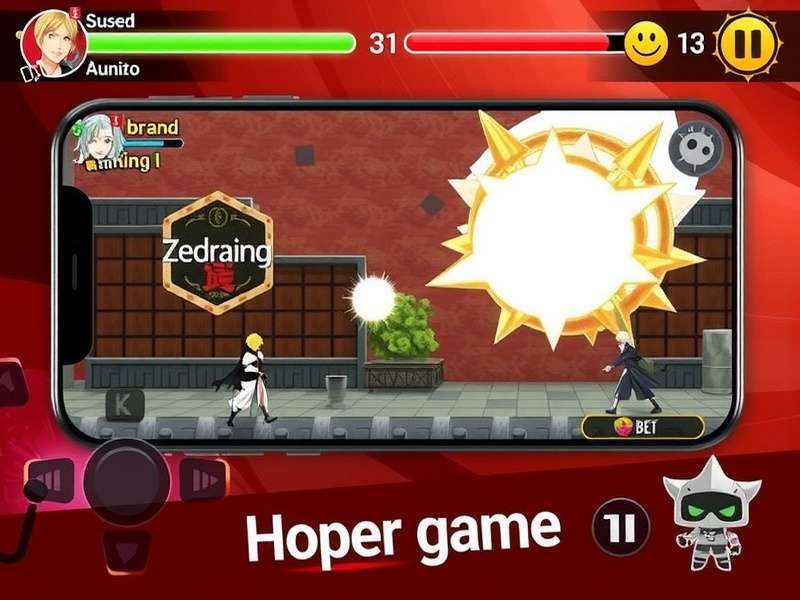 Bleach Game Offline Android Download Screenshot