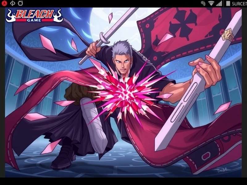 Bleach Game Rebirth of Souls Crossplay Visual - Multiple Platforms Connected