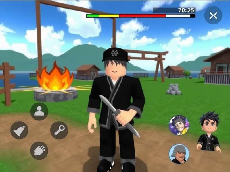 Bleach Immortal Soul large scale siege battle