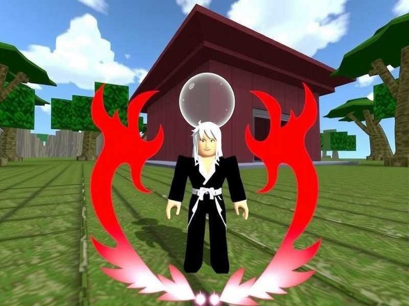 Soul Resonance Project character customization screen