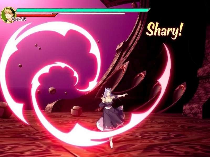 Bleach Soul Resonance PC gameplay screenshot