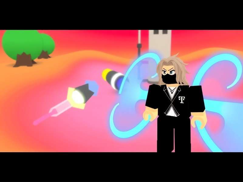Epic battle scene from a top Bleach Roblox game showcasing Soul Reaper vs. Arrancar