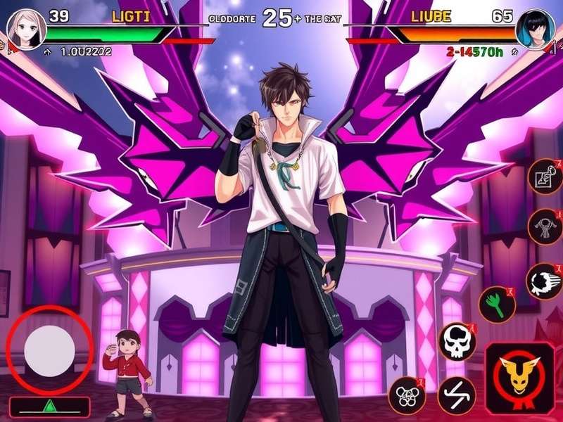 Bleach Online Gameplay: Ichigo and Rukia battling a Menos Grande