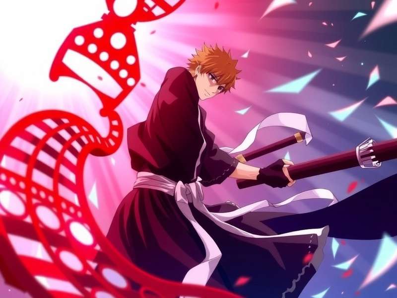 Bleach Project Mugen Fan Game Screenshot