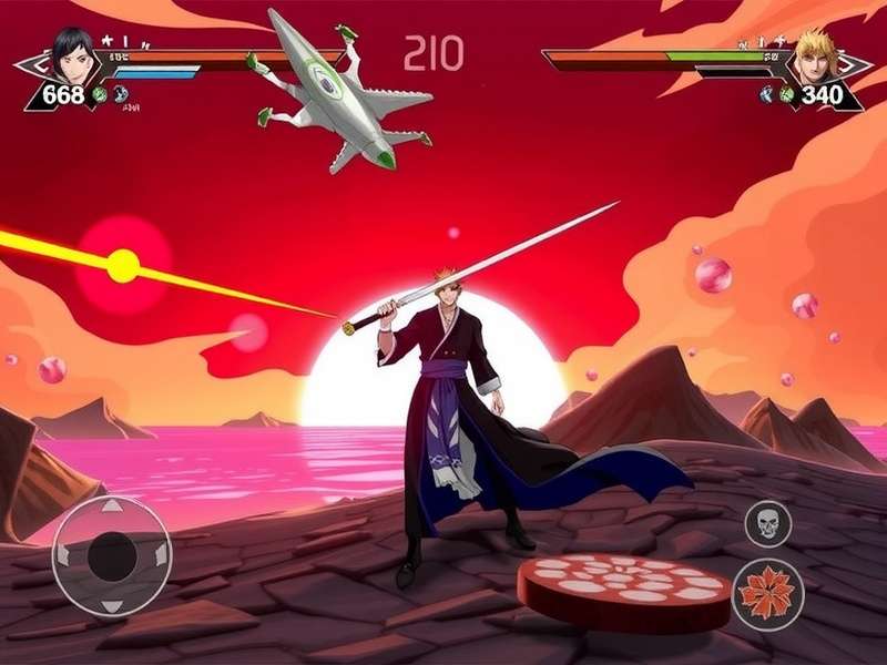 Bleach Soul Resurreccion PC Emulation