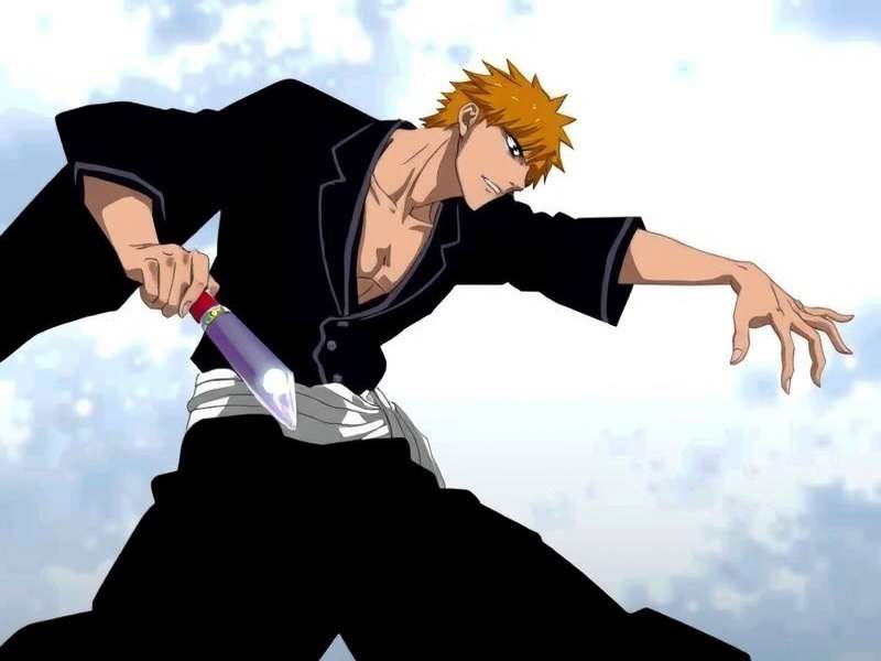 Collection of Bleach PS2 Games Cover Arts