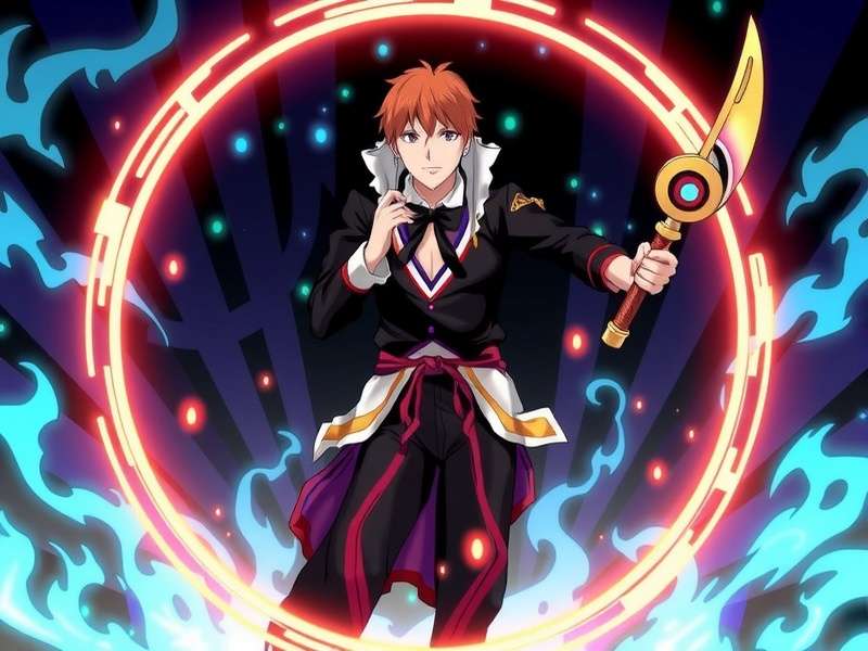 Screenshot of Ichigo Kurosaki fighting a Hollow in the new Bleach game