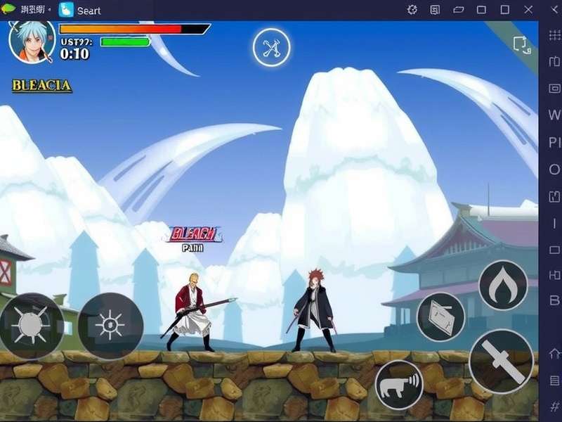 Bleach RPG Mobile - Story-driven adventure game