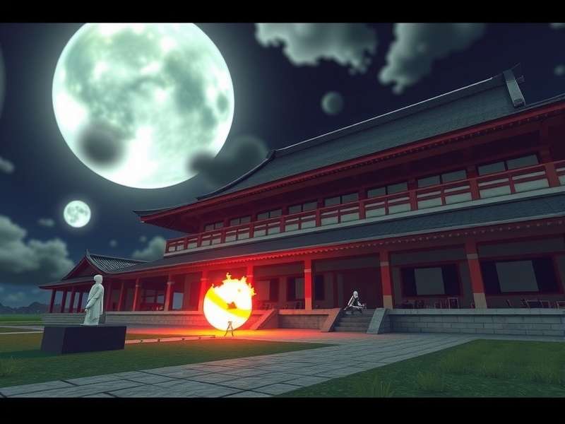 Gameplay screenshot of Bleach Eternal Reckoning showing Ichigo battling a Hollow