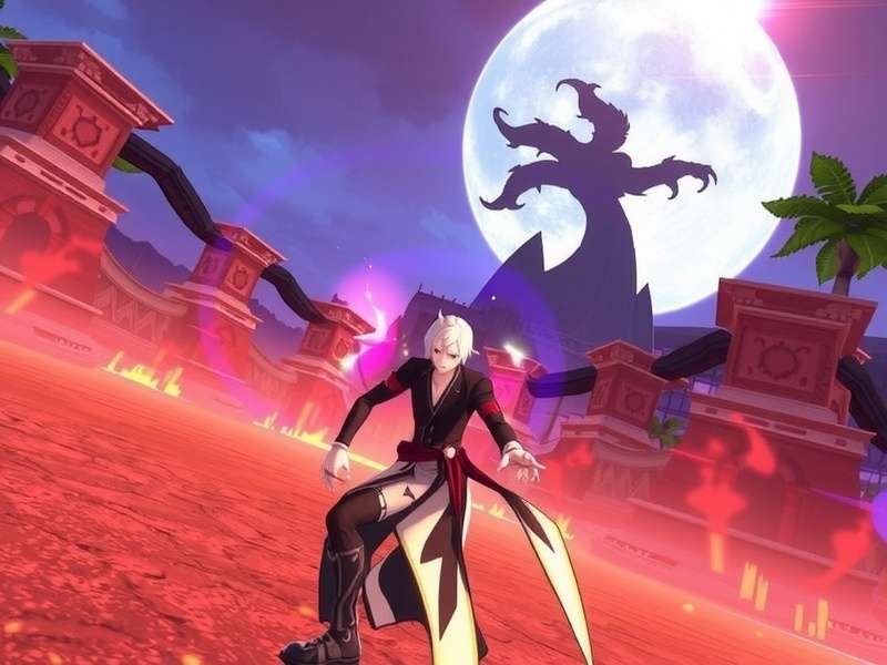 Bleach Soul Resonance PC Gameplay Screenshot showing Ichigo fighting Byakuya