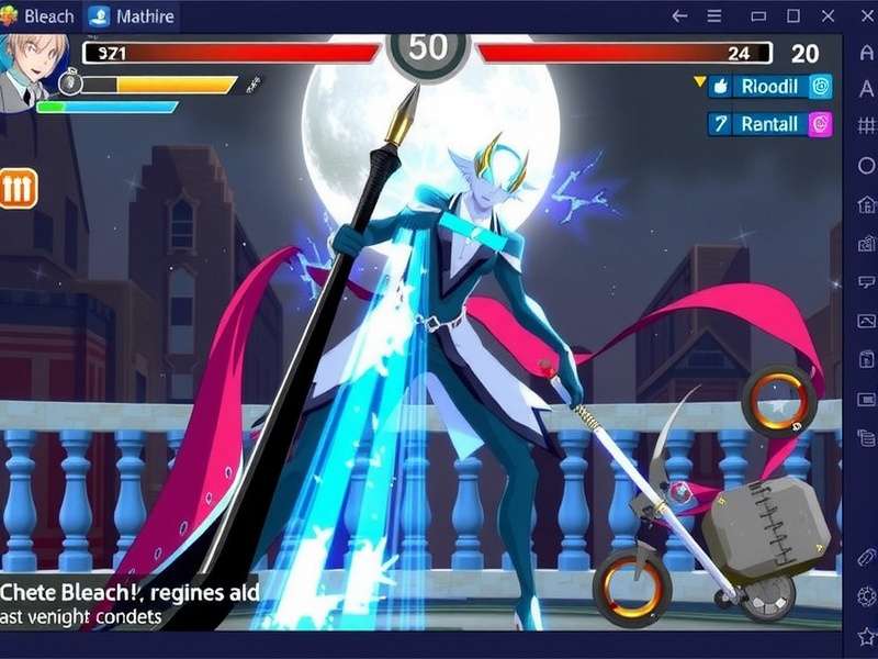 Collage of popular Bleach online games showcasing gameplay, characters, and interfaces