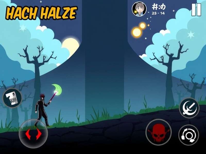 Bleach Game Screenshot - Soul Reaper Battle