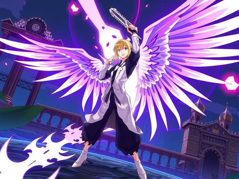 Bleach Rebirth Of Souls key visual featuring Ichigo Kurosaki and Rukia Kuchiki