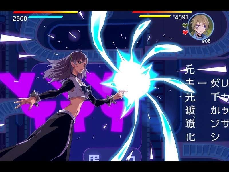 Bleach Resonance gameplay screenshot showcasing Bankai activation