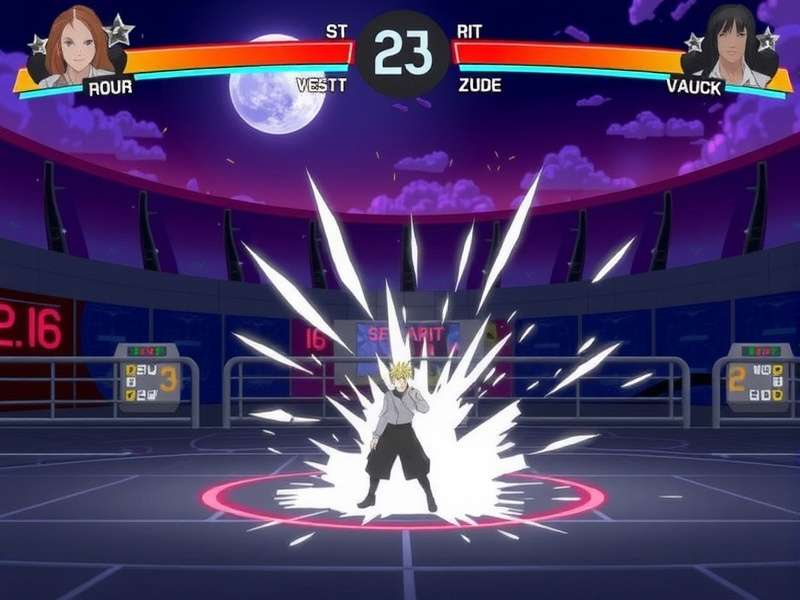 Bleach Game 2025 - Ichigo Kurosaki using Bankai in Soul Society