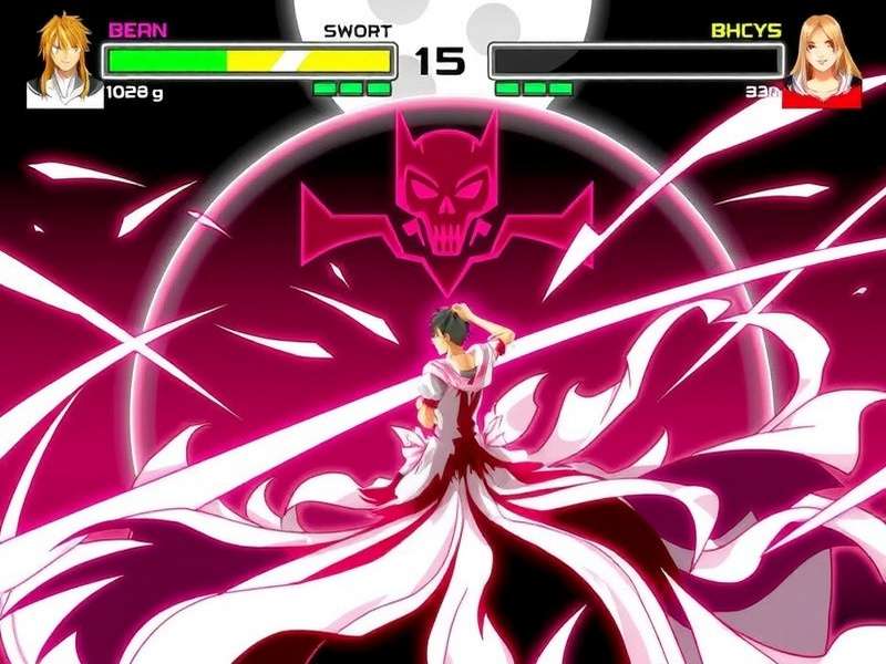 Bleach Manga Online – Ichigo Kurosaki facing Yhwach in the Thousand-Year Blood War arc