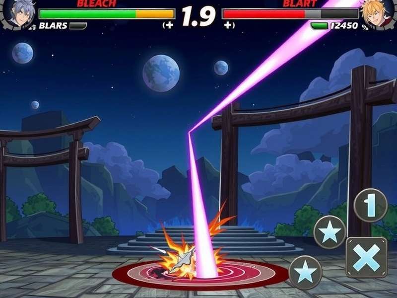 Bleach Game Soul Reaper battle scene with Bankai unleashed – exclusive fan wiki cover