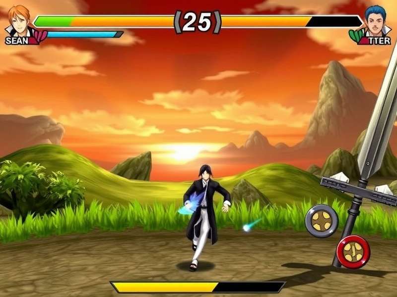 Best Free Bleach Games 2025 – Collection of top Bleach titles on PS5, Xbox, Roblox & mobile