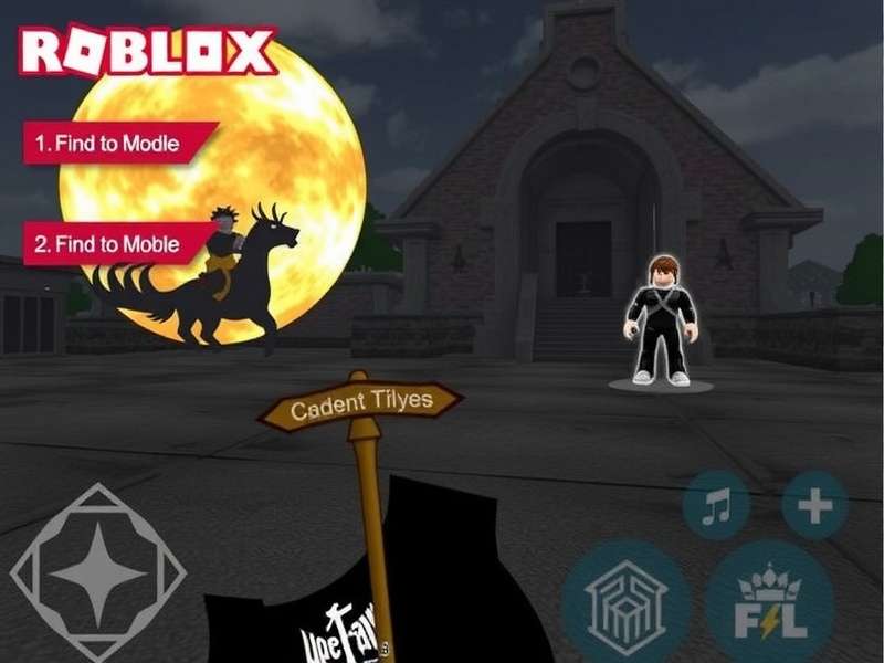 Bleach Soul Reaper standing in Karakura Town with Zanpakutō glowing — Roblox game recreation