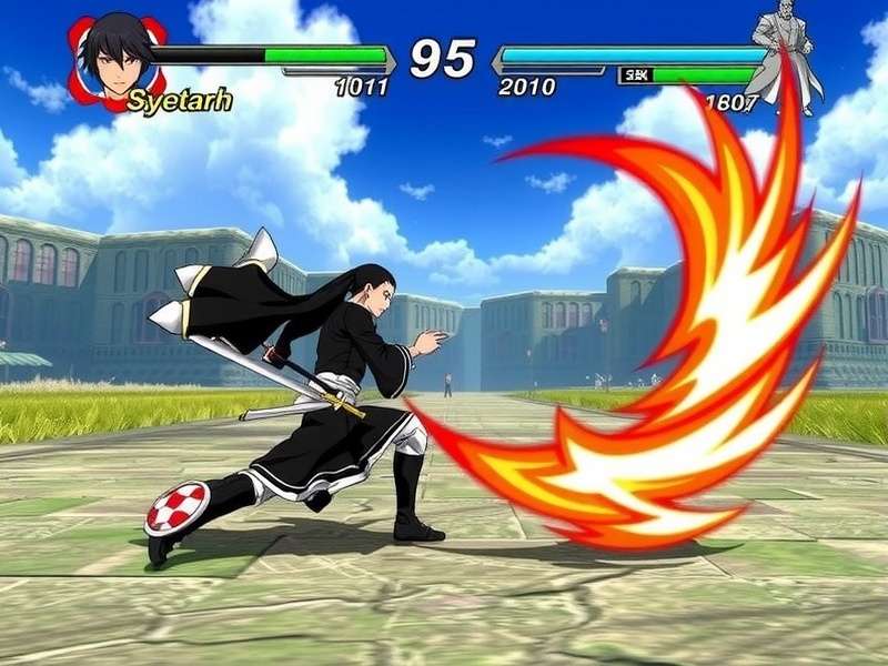 Best Bleach Games For PC — 2025 collection of top Bleach titles on Windows