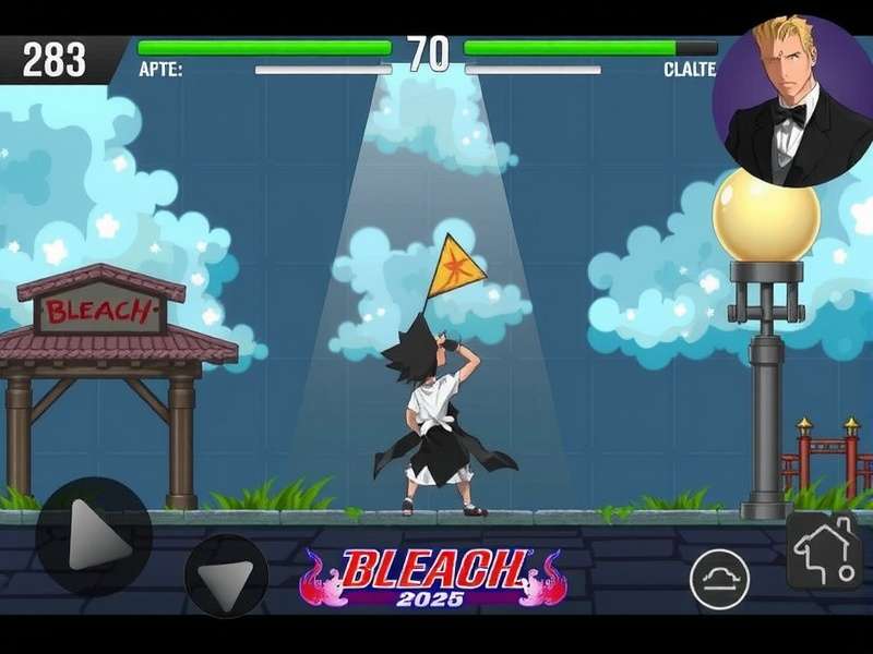 Bleach Game PC 2025 – Bankai Awakens on PC with epic battles and full character roster