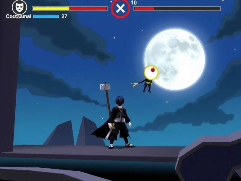 Best Bleach Games On Roblox 2025 — Soul Society showdown with Ichigo and friends