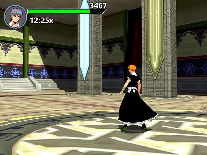 Bleach Gamecube — The ultimate Soul Reaper gaming experience on Nintendo GameCube