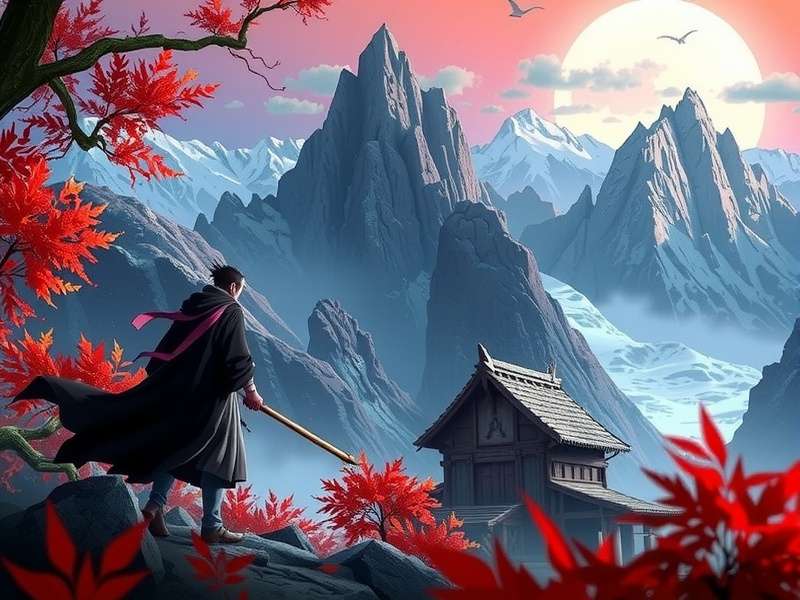 Bleach games on PC gameplay setup with anime-inspired keyboard and monitor
