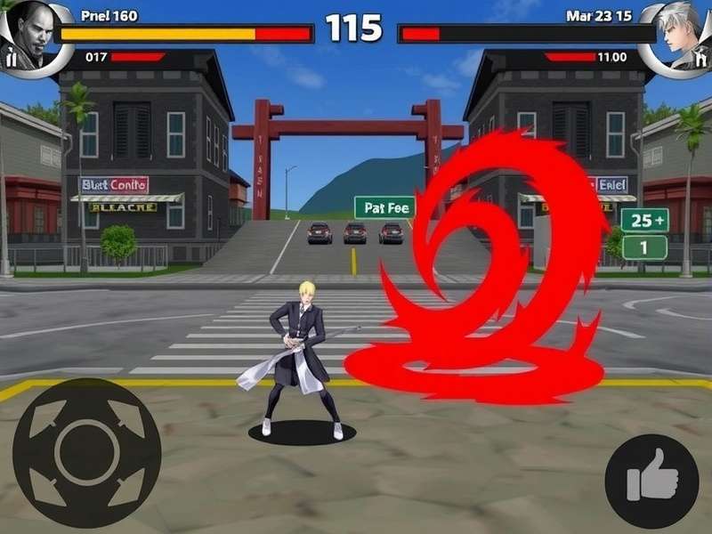 Bleach games PC free collection featuring Ichigo and Soul Reaper battles