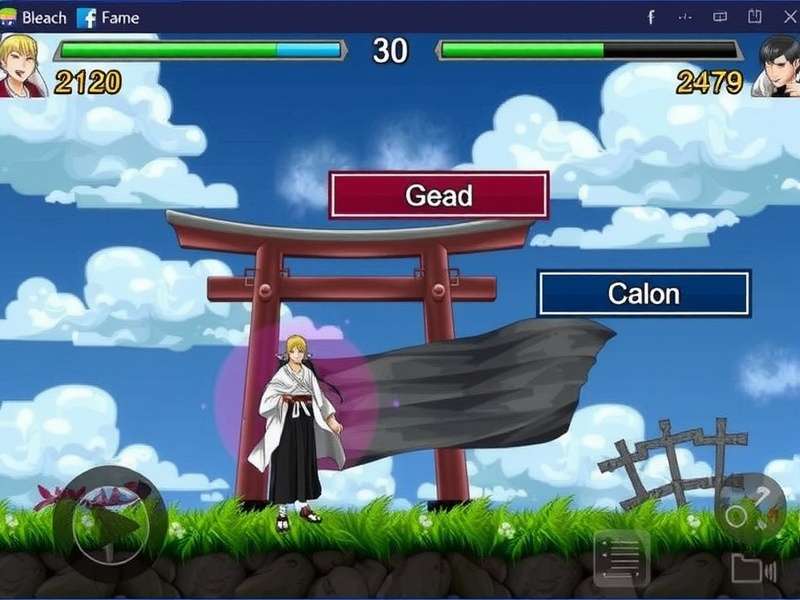 Bleach Game Download Mobile 2025 – Ichigo Bankai Soul Reaper Edition for Android and iOS